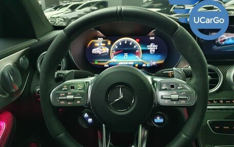 Mercedes-Benz C-Класс AMG, 2021 год, 8 468 750 рублей, 5 фотография