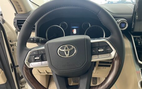 Toyota Land Cruiser, 2021 год, 9 300 000 рублей, 10 фотография