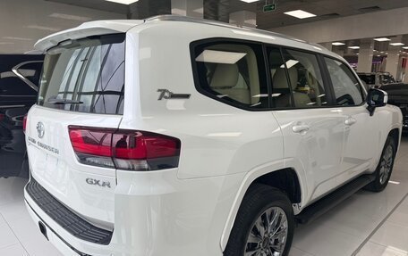 Toyota Land Cruiser, 2021 год, 9 300 000 рублей, 4 фотография