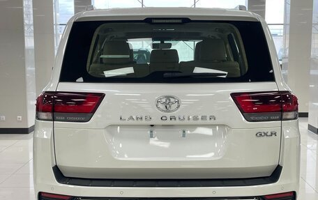 Toyota Land Cruiser, 2021 год, 9 300 000 рублей, 6 фотография
