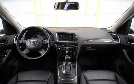 Audi Q5, 2013 год, 2 185 000 рублей, 10 фотография