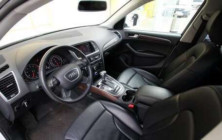 Audi Q5, 2013 год, 2 185 000 рублей, 11 фотография