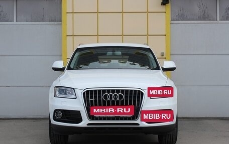 Audi Q5, 2013 год, 2 185 000 рублей, 9 фотография