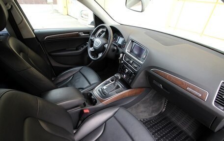 Audi Q5, 2013 год, 2 185 000 рублей, 16 фотография