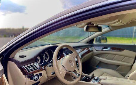 Mercedes-Benz CLS, 2012 год, 1 850 000 рублей, 4 фотография