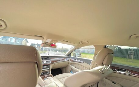 Mercedes-Benz CLS, 2012 год, 1 850 000 рублей, 6 фотография