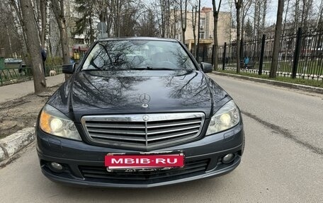 Mercedes-Benz C-Класс, 2009 год, 1 200 000 рублей, 2 фотография