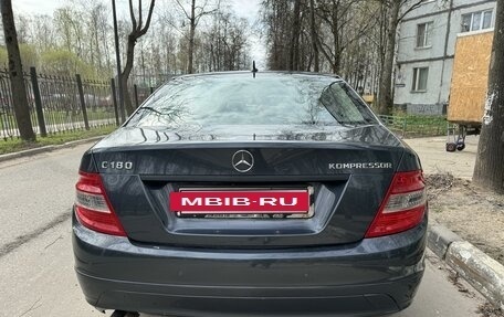 Mercedes-Benz C-Класс, 2009 год, 1 200 000 рублей, 4 фотография