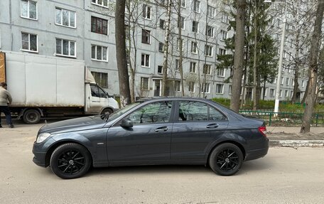 Mercedes-Benz C-Класс, 2009 год, 1 200 000 рублей, 8 фотография
