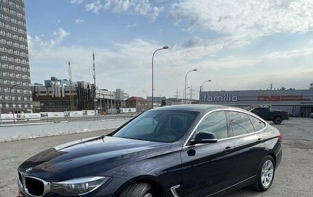 BMW 3 серия, 2018 год, 2 650 000 рублей, 2 фотография
