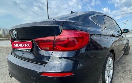 BMW 3 серия, 2018 год, 2 650 000 рублей, 5 фотография