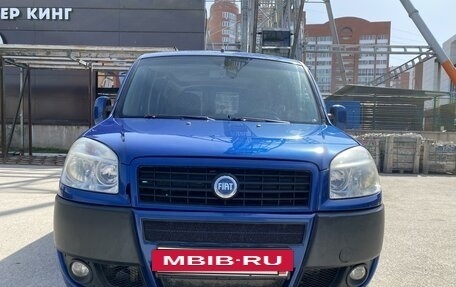 Fiat Doblo I, 2007 год, 475 000 рублей, 2 фотография
