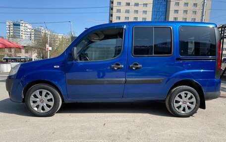 Fiat Doblo I, 2007 год, 475 000 рублей, 6 фотография