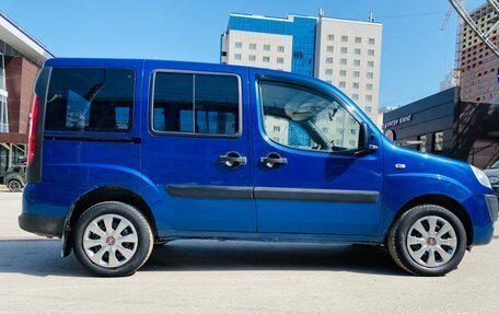 Fiat Doblo I, 2007 год, 475 000 рублей, 9 фотография