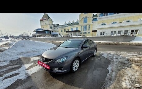 Mazda 6, 2008 год, 888 000 рублей, 4 фотография