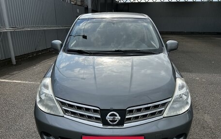 Nissan Tiida, 2013 год, 785 000 рублей, 3 фотография