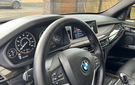 BMW X5, 2016 год, 3 400 000 рублей, 10 фотография