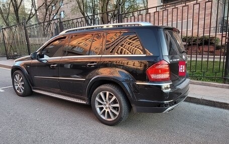 Mercedes-Benz GL-Класс, 2012 год, 1 580 000 рублей, 2 фотография