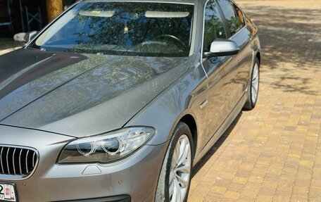 BMW 5 серия, 2015 год, 2 750 000 рублей, 4 фотография