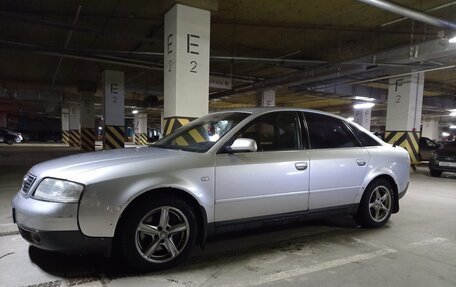 Audi A6, 1999 год, 400 000 рублей, 7 фотография
