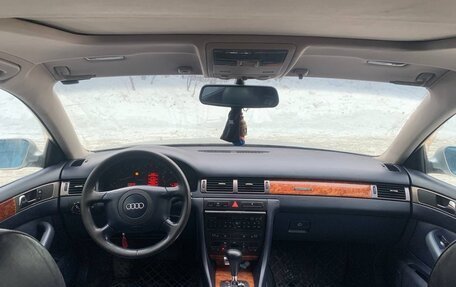 Audi A6, 1999 год, 400 000 рублей, 9 фотография