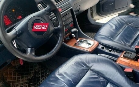 Audi A6, 1999 год, 400 000 рублей, 10 фотография