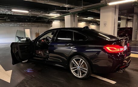 BMW 4 серия, 2018 год, 3 500 000 рублей, 12 фотография