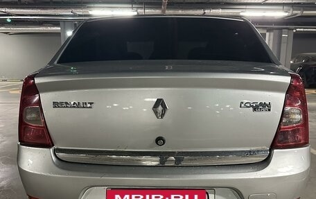 Renault Logan I, 2011 год, 355 000 рублей, 2 фотография