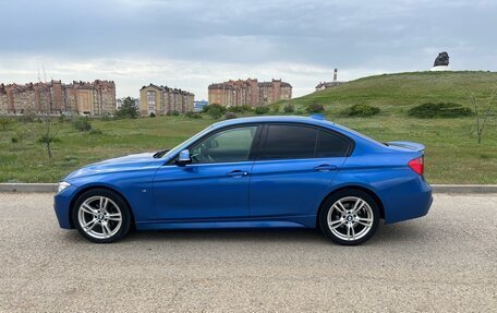 BMW 3 серия, 2014 год, 2 000 001 рублей, 2 фотография