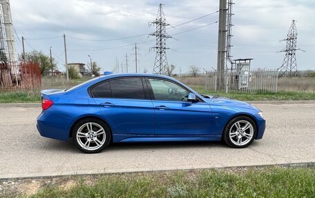 BMW 3 серия, 2014 год, 2 000 001 рублей, 3 фотография