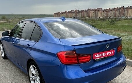 BMW 3 серия, 2014 год, 2 000 001 рублей, 7 фотография