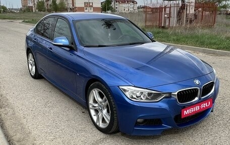 BMW 3 серия, 2014 год, 2 000 001 рублей, 4 фотография