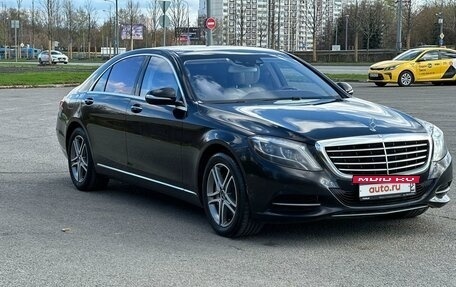 Mercedes-Benz S-Класс, 2014 год, 3 200 000 рублей, 10 фотография