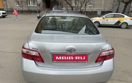 Toyota Camry, 2006 год, 1 165 000 рублей, 4 фотография
