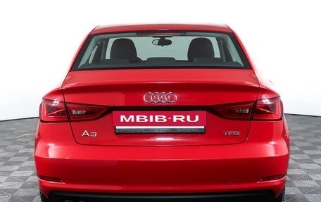 Audi A3, 2015 год, 1 738 000 рублей, 6 фотография