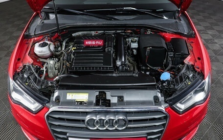 Audi A3, 2015 год, 1 738 000 рублей, 9 фотография