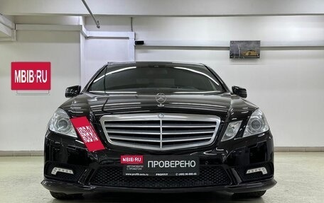 Mercedes-Benz E-Класс, 2011 год, 1 450 000 рублей, 2 фотография