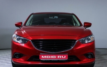 Mazda 6, 2014 год, 1 850 000 рублей, 2 фотография