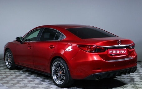 Mazda 6, 2014 год, 1 850 000 рублей, 7 фотография
