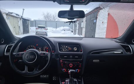 Audi Q5, 2013 год, 2 100 000 рублей, 2 фотография