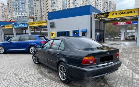 BMW 5 серия, 2001 год, 630 000 рублей, 6 фотография
