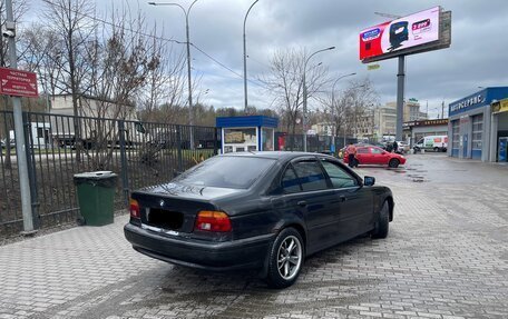 BMW 5 серия, 2001 год, 630 000 рублей, 5 фотография