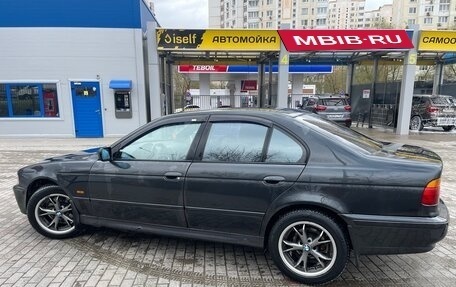 BMW 5 серия, 2001 год, 630 000 рублей, 7 фотография