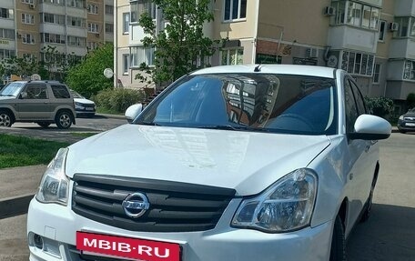Nissan Almera, 2014 год, 690 000 рублей, 2 фотография