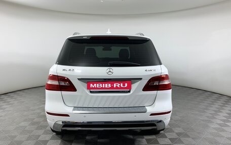 Mercedes-Benz M-Класс, 2014 год, 3 249 000 рублей, 6 фотография