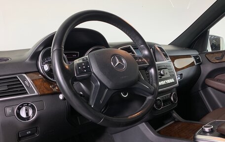 Mercedes-Benz M-Класс, 2014 год, 3 249 000 рублей, 12 фотография