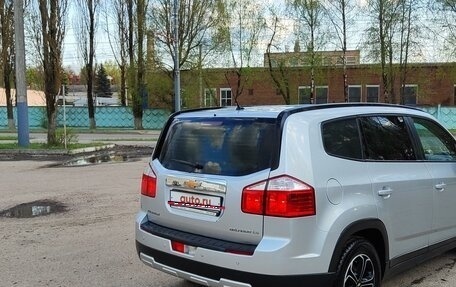 Chevrolet Orlando I, 2012 год, 1 300 000 рублей, 3 фотография
