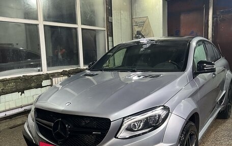 Mercedes-Benz GLE Coupe, 2015 год, 4 400 000 рублей, 5 фотография