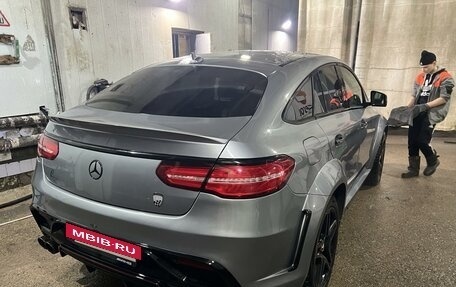 Mercedes-Benz GLE Coupe, 2015 год, 4 400 000 рублей, 7 фотография