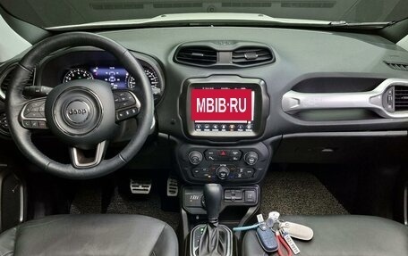 Jeep Renegade I рестайлинг, 2021 год, 1 654 000 рублей, 5 фотография